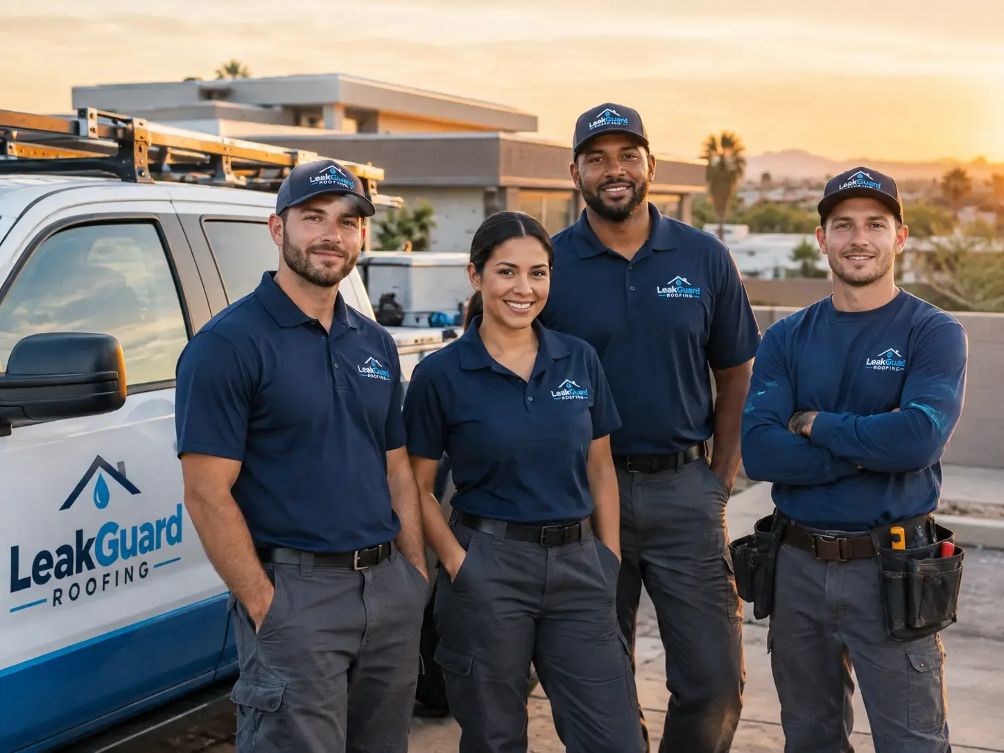 Flat Roof Leak Repair company in Mikado, MI